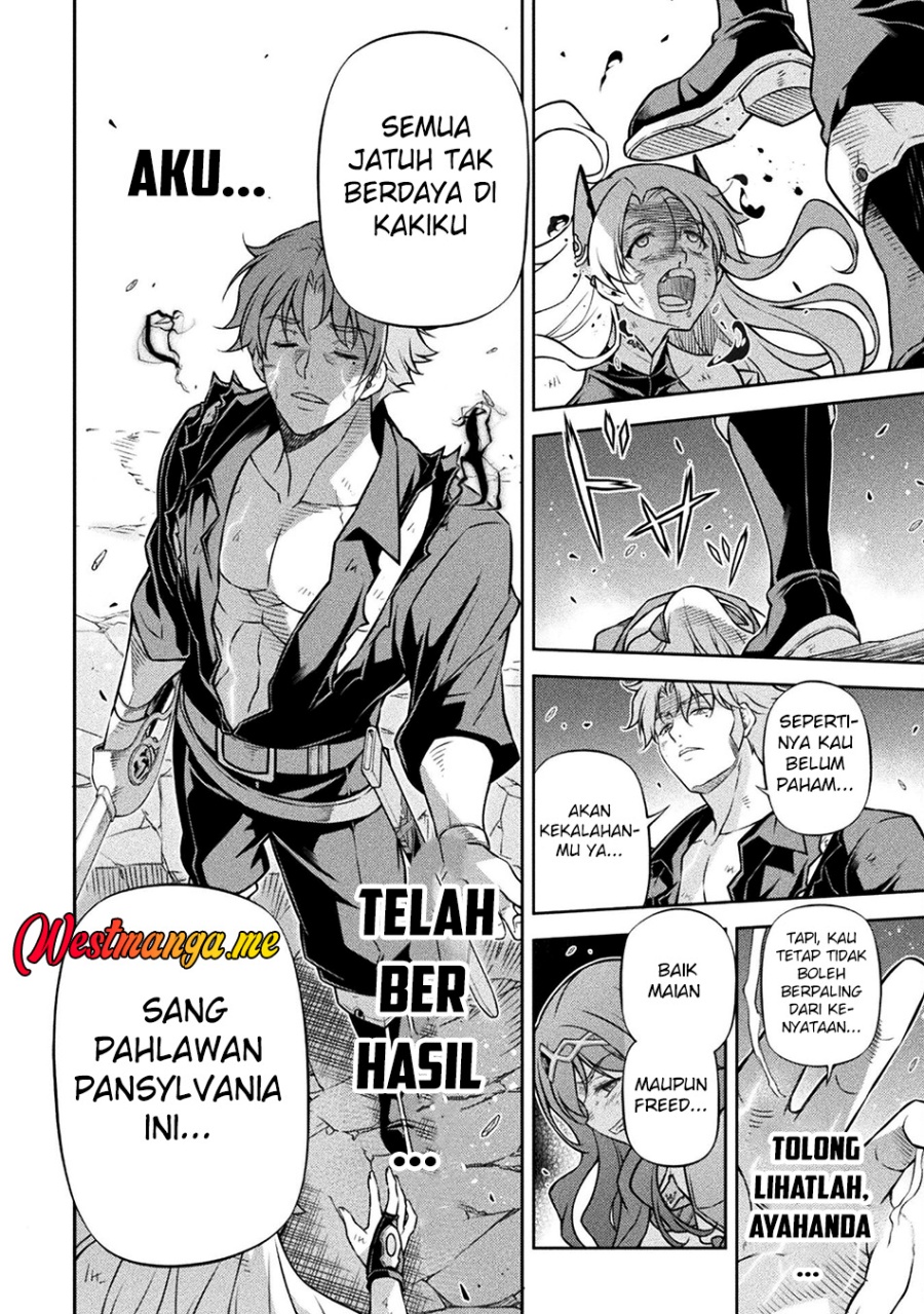 Drawing: Saikyou Mangaka wa Oekaki Skill de Isekai Musou Suru! Chapter 150 Gambar 13